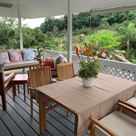 Fare Manatea 19 Villa Papeete  Kültér fotó