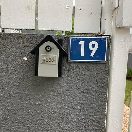 Fare Manatea 19 Villa Papeete  Kültér fotó
