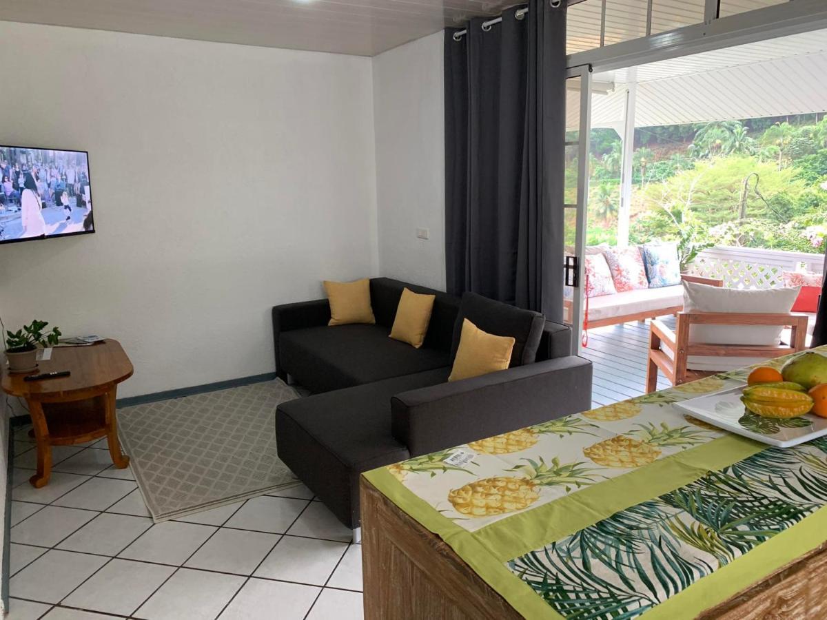 Fare Manatea 19 Villa Papeete  Kültér fotó
