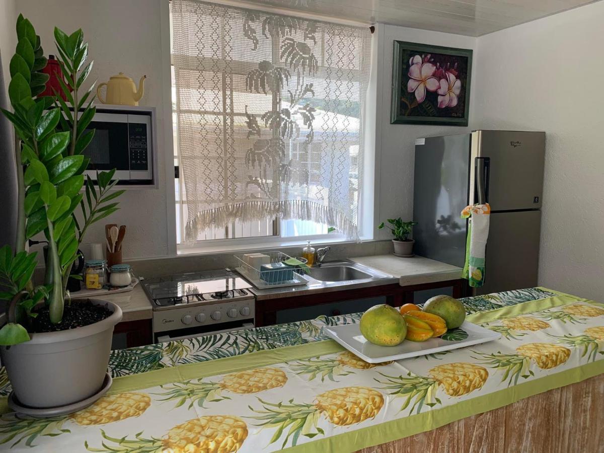 Fare Manatea 19 Villa Papeete  Kültér fotó