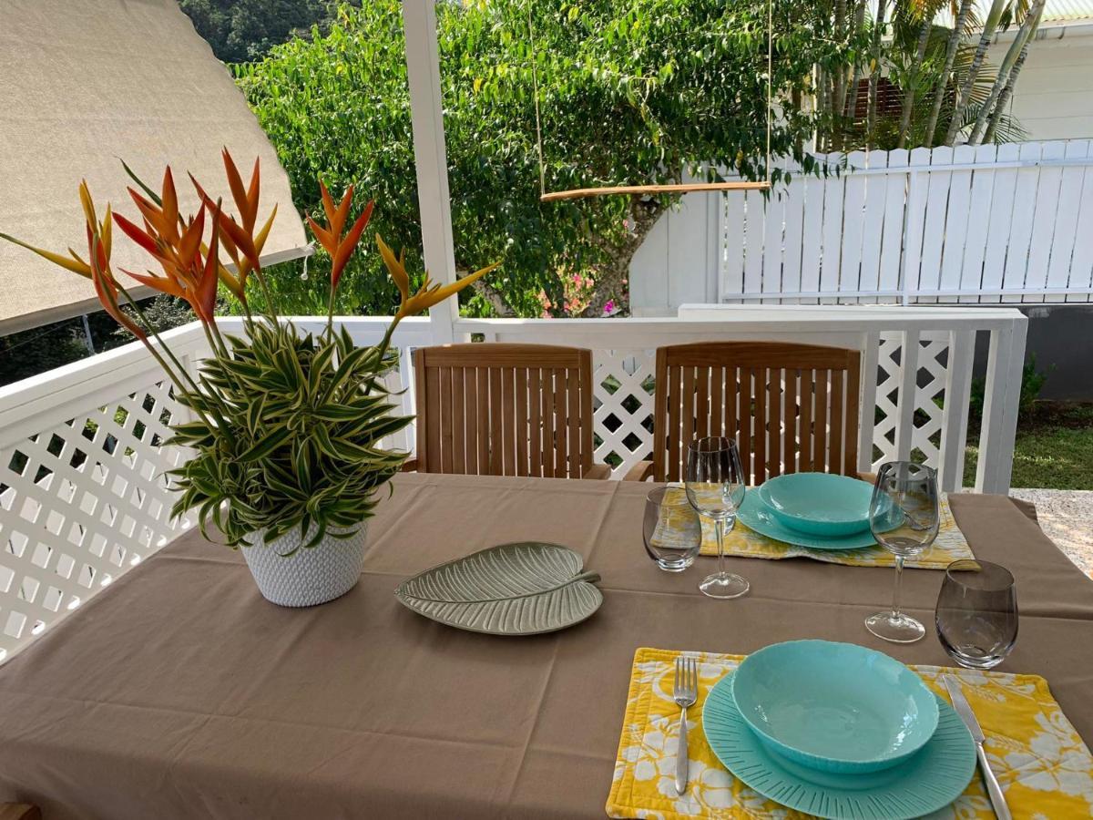 Fare Manatea 19 Villa Papeete  Kültér fotó