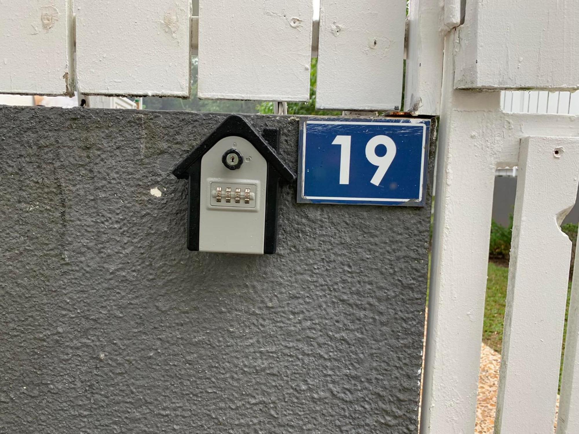 Fare Manatea 19 Villa Papeete  Kültér fotó